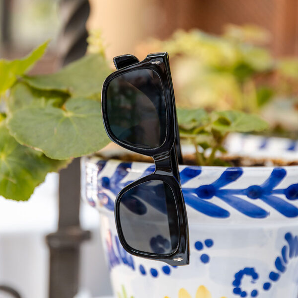 Classic Black - Flor de Noche