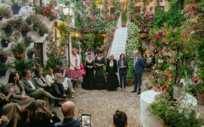 Esencia cordobesa en homenaje a la Feria de Córdoba