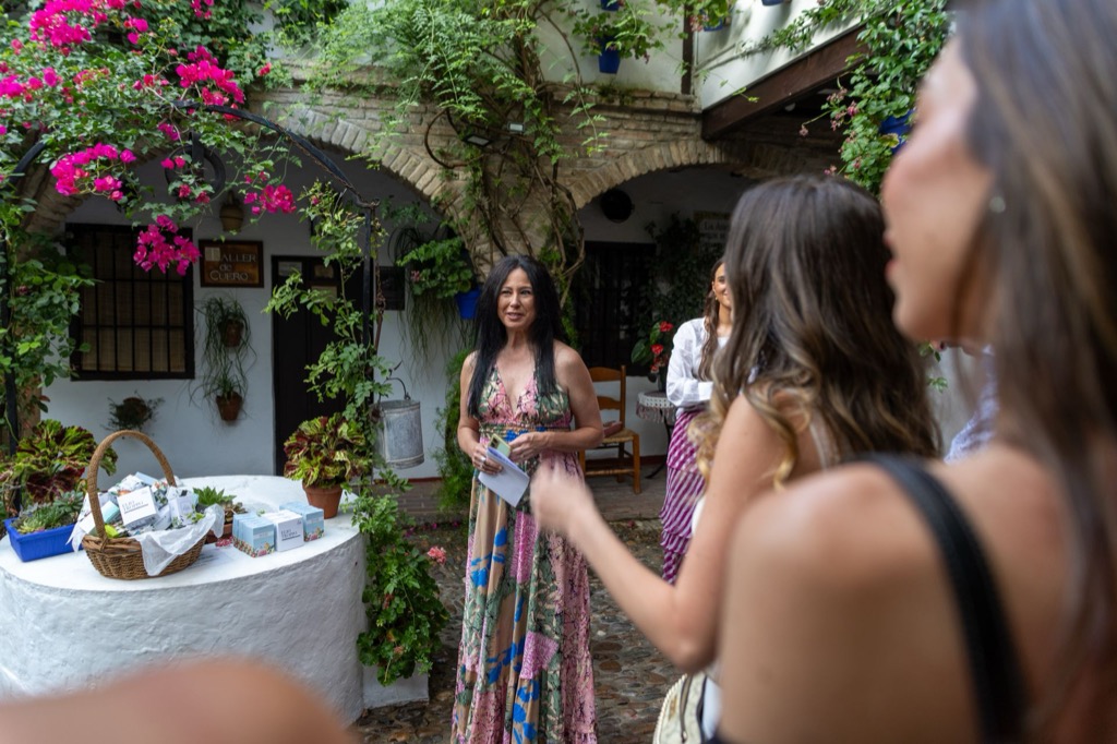 Moda, aromas y pasión en San Basilio