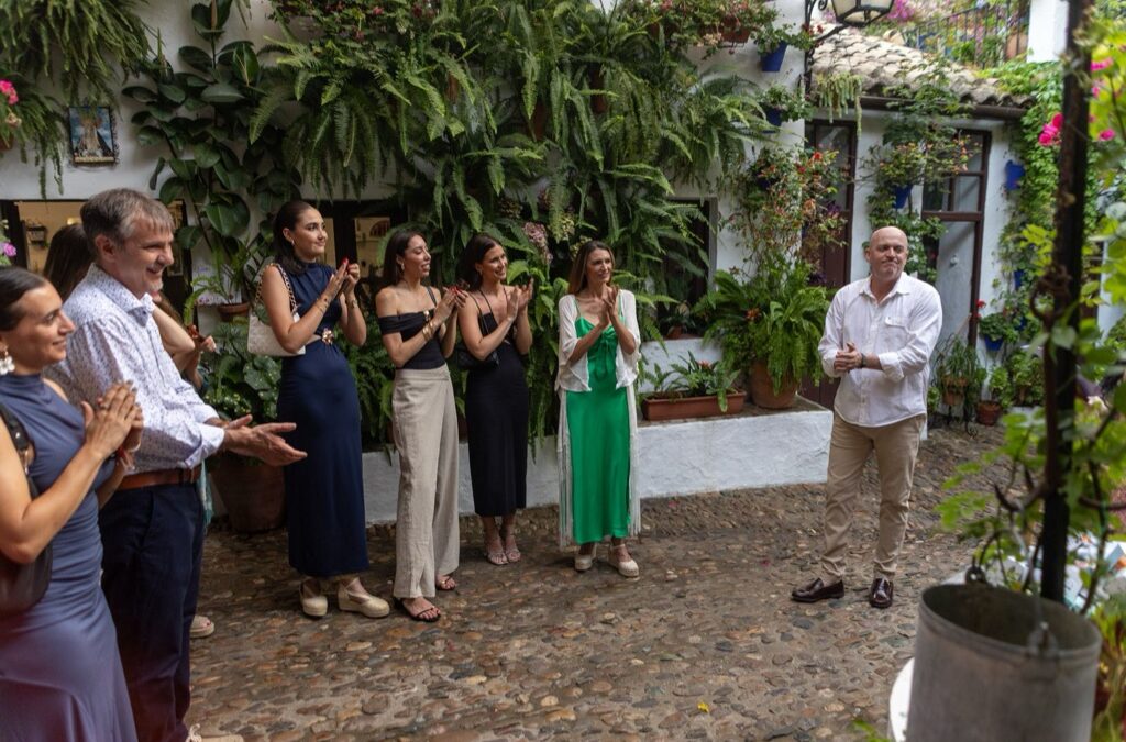 Moda, aromas y pasión en San Basilio