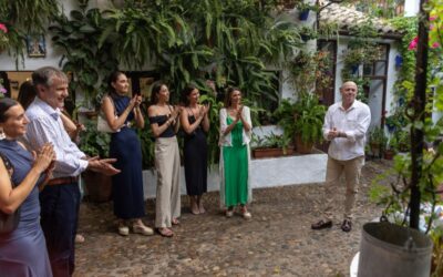 Moda, aromas y pasión en San Basilio