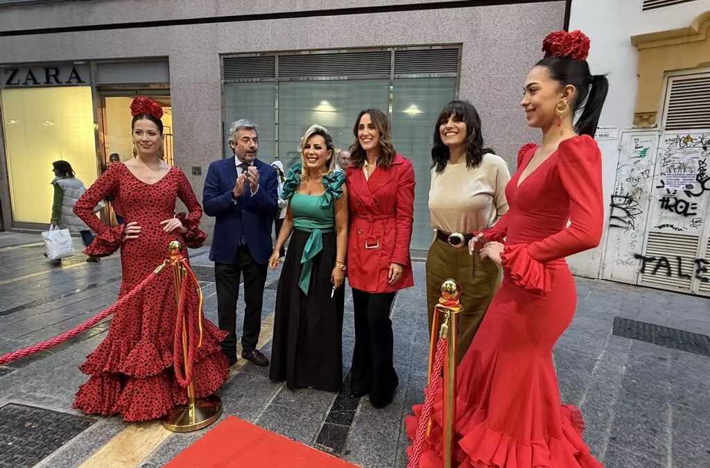 Esencia y estilo cordobés en la inauguración de la tienda La Anicca