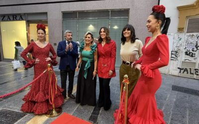 Esencia y estilo cordobés en la inauguración de la tienda La Anicca