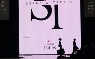 Eventos 1 Esencia de los Patios perfuma SIMOF Sevilla